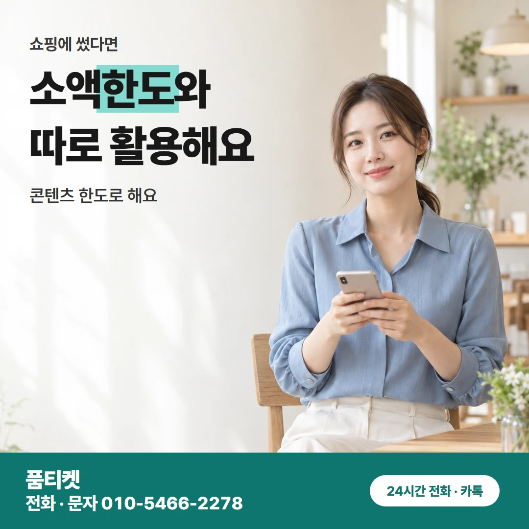 SKT 이용 되는 회선